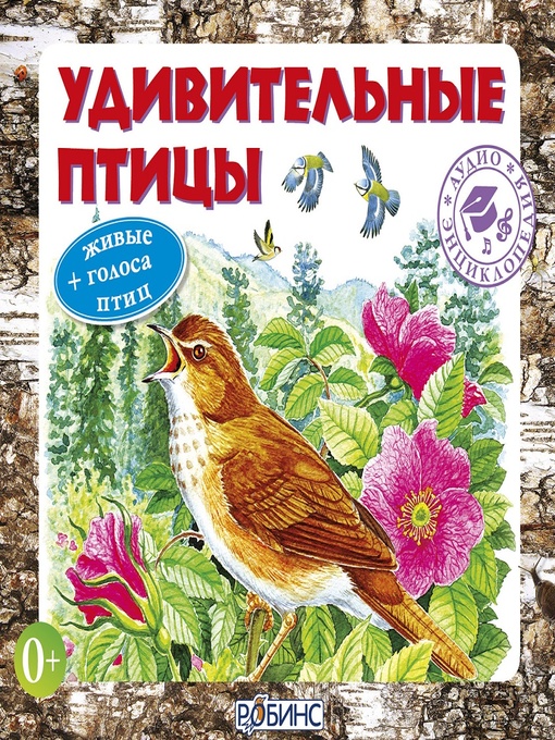 Title details for Удивительные птицы by Александр Тихонов - Available